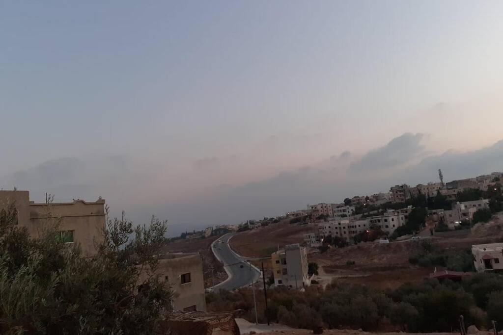 Moon Valley Site Jerash Gerasa Exterior foto
